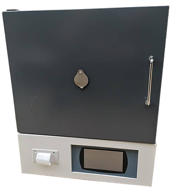 DMF300触摸屏马弗炉
